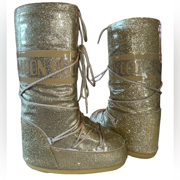 Glitter Moon Boot - Picture 10 of 16